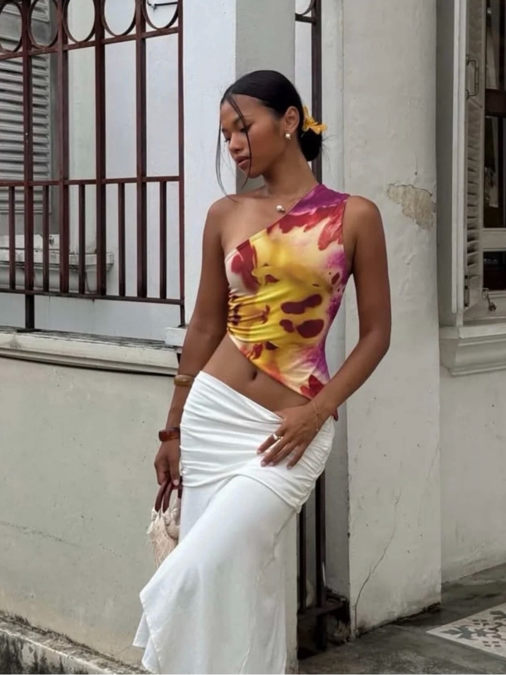 FENERS BESOS Bloom Top | XS